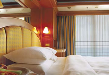 Grand Suite con balc�n  GS - Caribbean Princess