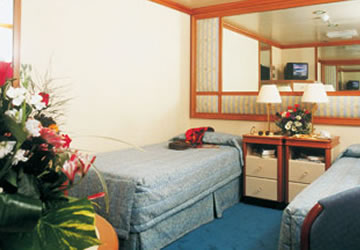 Interior II - Caribbean Princess