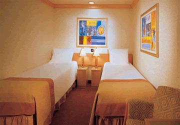 Interior 1A - Carnival Valor