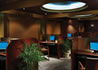 foto 5 - Seabourn Spirit: Sala Internet