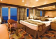 Categor�a PS - Panorama Suite con balc�n