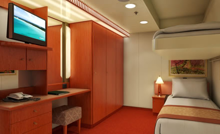 Interior 1A - Carnival Liberty
