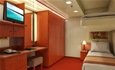 Categor�a 1A - Camarote Interior 1A