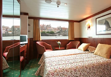 Exterior 2 - Douro Queen