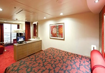 Suite familiar con balc�n 12 - MSC Magnifica