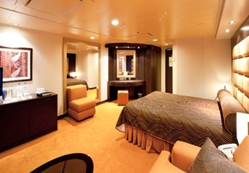 Suite con Balc�n 12 - MSC Splendida