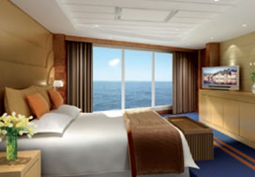 Yatch Club YC1 - MSC Splendida