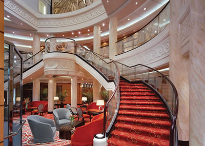 Cubierta GrandLobby