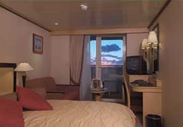 Deluxe A1 - Queen Mary 2