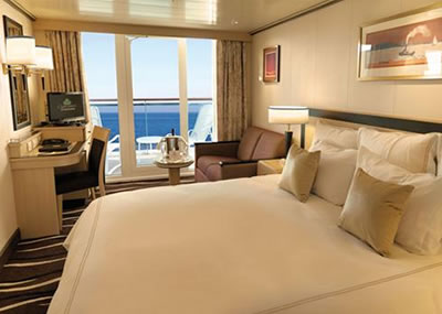 D�luxe Britannia AA - Queen Mary 2
