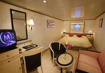 Exterior C3 - Queen Mary 2
