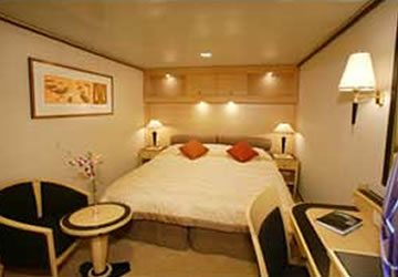 Interior D7 - Queen Mary 2