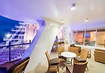 Suite con Balc�n A2 - Oasis of the Seas