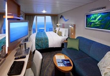 Exterior Balc�n D3 - Oasis of the Seas