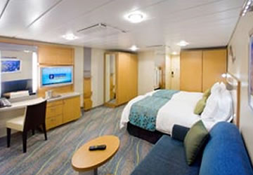 Interior Familiar - Oasis of the Seas