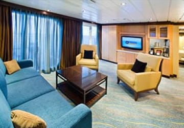 Royal Suite Familiar FS - Oasis of the Seas