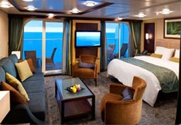 Suite con Balc�n GS - Oasis of the Seas