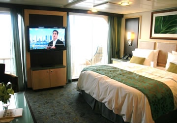 Owners Suite Balc�n OS - Oasis of the Seas
