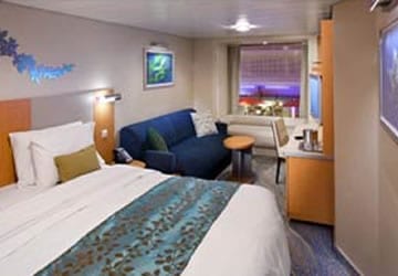 Interior PR. Vista Promenade - Oasis of the Seas