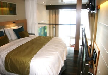 Sky Loft Suite SL - Oasis of the Seas