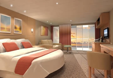 Suite Sky S2 - Celebrity Equinox