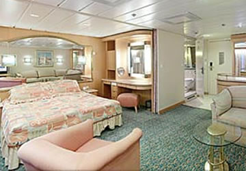 Gran Suite GS - Splendour of the Seas