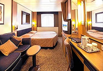 Exterior F - Brilliance of the Seas
