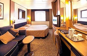 Exterior G - Brilliance of the Seas