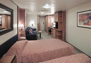 Interior Superior L - Brilliance of the Seas