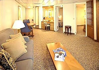 Suite Familiar TS - Brilliance of the Seas