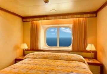 Exterior - Island Princess