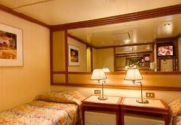 Interior - Island Princess