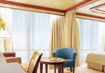 Vista Suite con balc�n - Island Princess