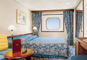 Exterior - Ocean Princess 