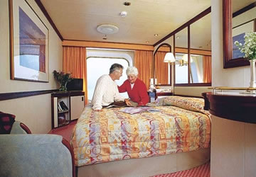 Exterior lujo - Sun Princess