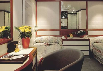 Interior - Sun Princess