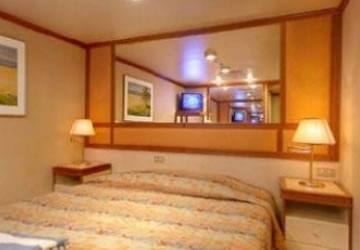 Interior - Golden Princess