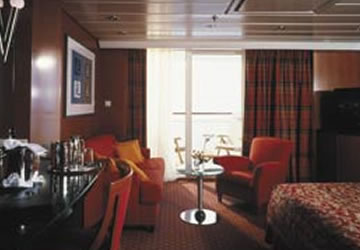 Sky Suite S1 - Celebrity Millennium