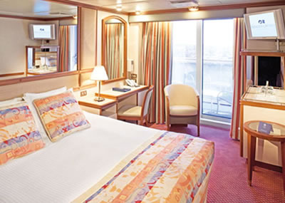 Exterior con balc�n BA - Diamond Princess