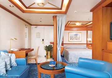 Mini Suite AC - Star Princess
