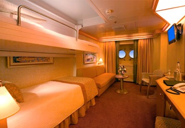 Interior 1A - Carnival Glory