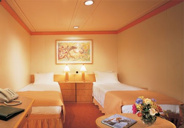 Interior 4A - Carnival Glory