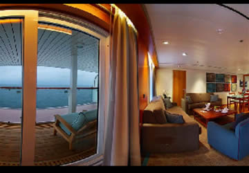 Penthouse Suite PS - Celebrity Century