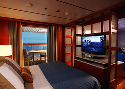 Royal Suite RS - Celebrity Century