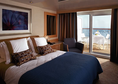 Sky Suite S2 - Celebrity Century