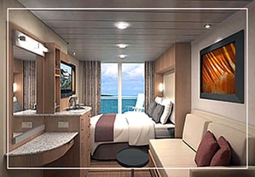 Aqua Class A1  - Celebrity Eclipse
