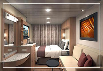 Exterior Familiar FV - Celebrity Eclipse