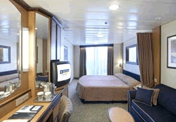 Exterior con balc�n D2 - Jewel of the Seas