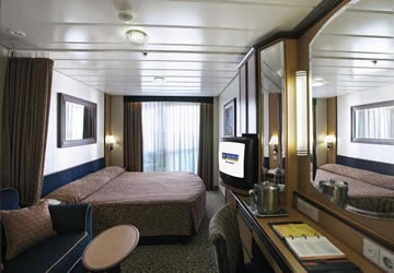 Exterior con balc�n E2 - Jewel of the Seas