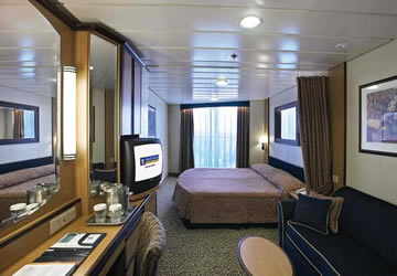 Exterior con balc�n E3 - Jewel of the Seas